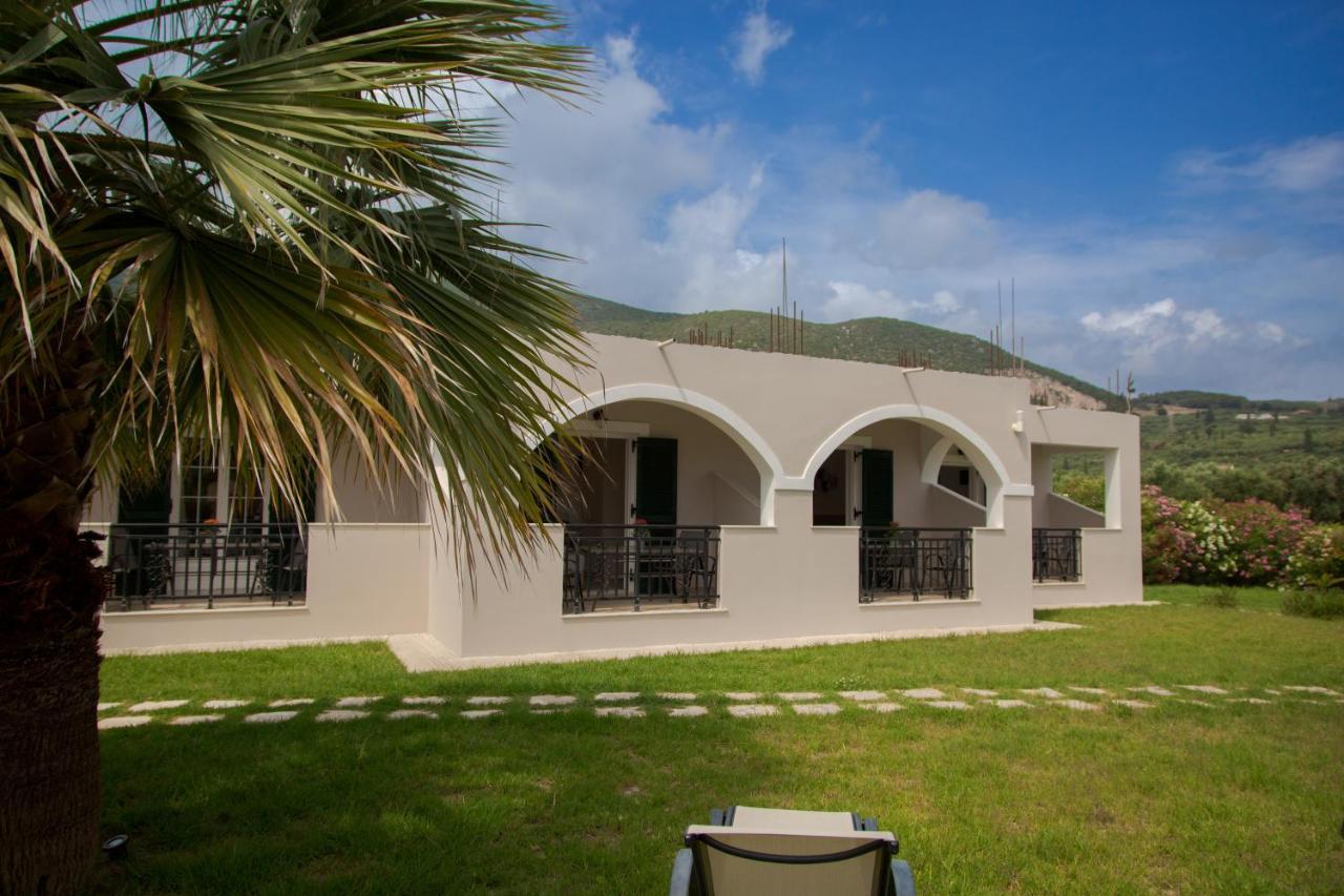 Tropical Apartments Alykes  Exteriér fotografie